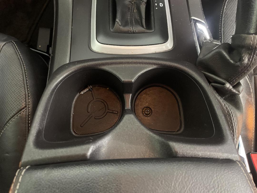 Photo '43' of Ford Territory Photo '43' of Ford Territory