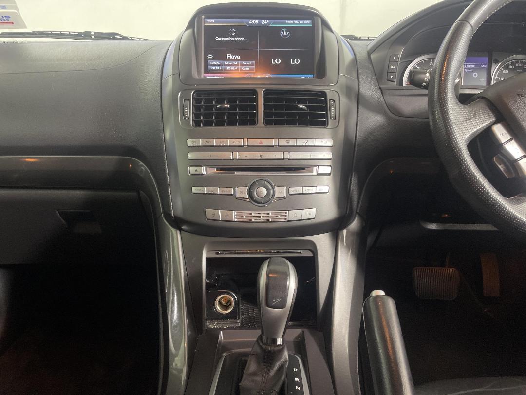 Photo '44' of Ford Territory Photo '44' of Ford Territory