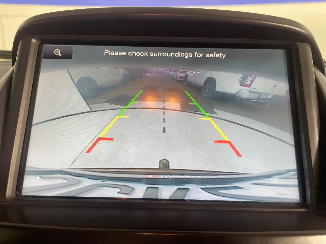 Photo '47' of Ford Territory Photo '47' of Ford Territory