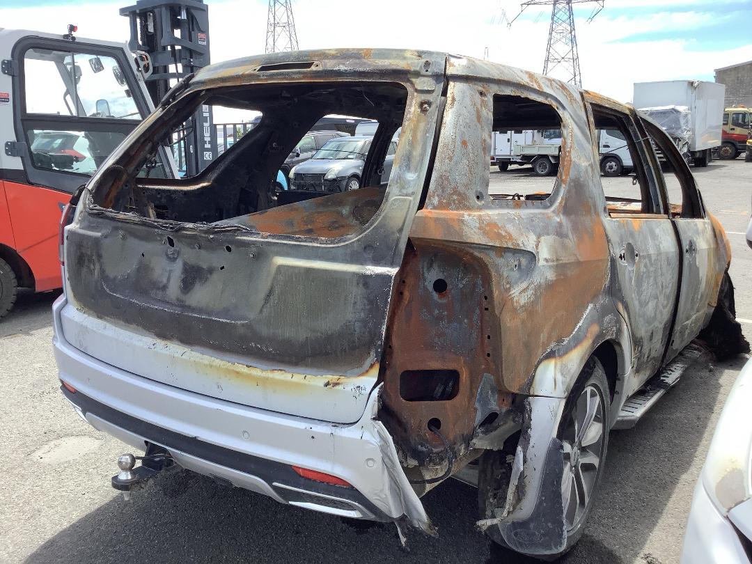 Photo '3' of Ford Territory Titanium AWD