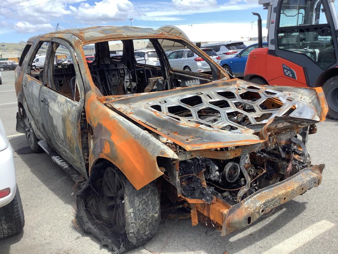 Photo '2' of Ford Territory Titanium AWD