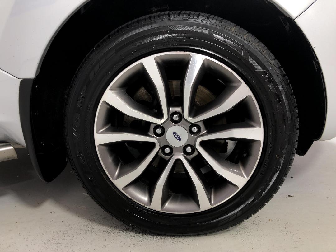 Photo '9' of Ford Territory Photo '9' of Ford Territory