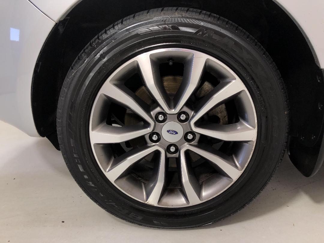 Photo '10' of Ford Territory Photo '10' of Ford Territory