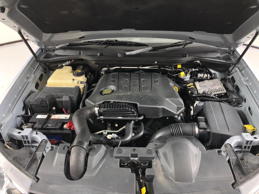 Photo '13' of Ford Territory Photo '13' of Ford Territory