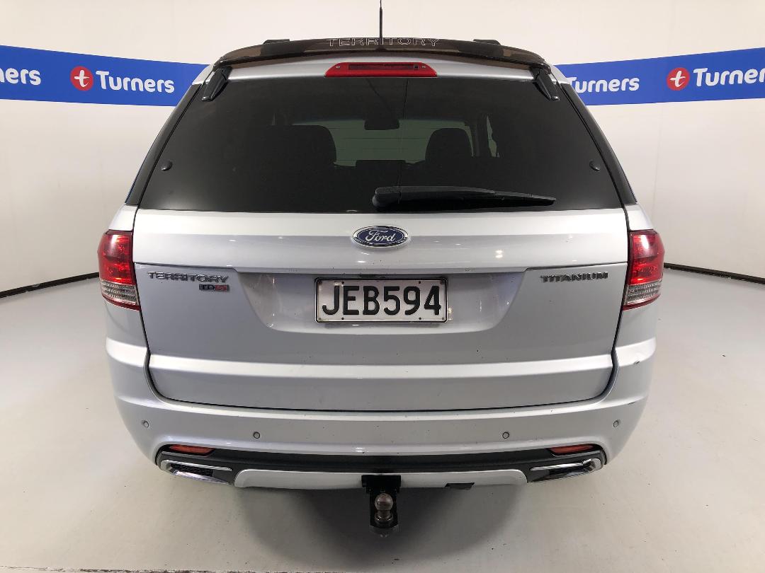 Photo '6' of Ford Territory Photo '6' of Ford Territory