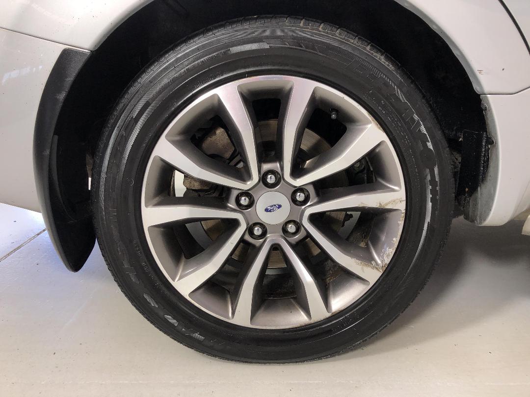 Photo '12' of Ford Territory Photo '12' of Ford Territory