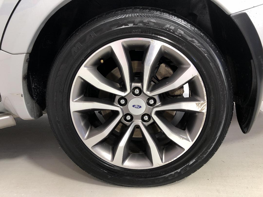 Photo '11' of Ford Territory Photo '11' of Ford Territory