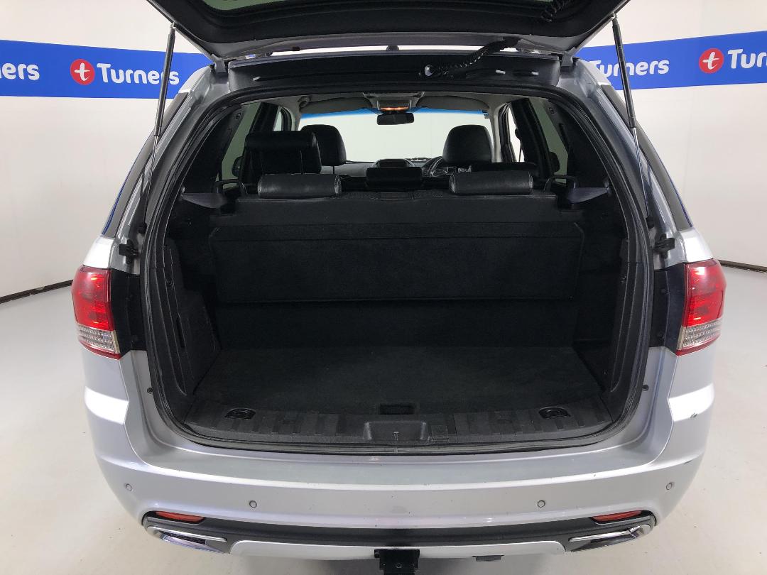 Photo '14' of Ford Territory Photo '14' of Ford Territory