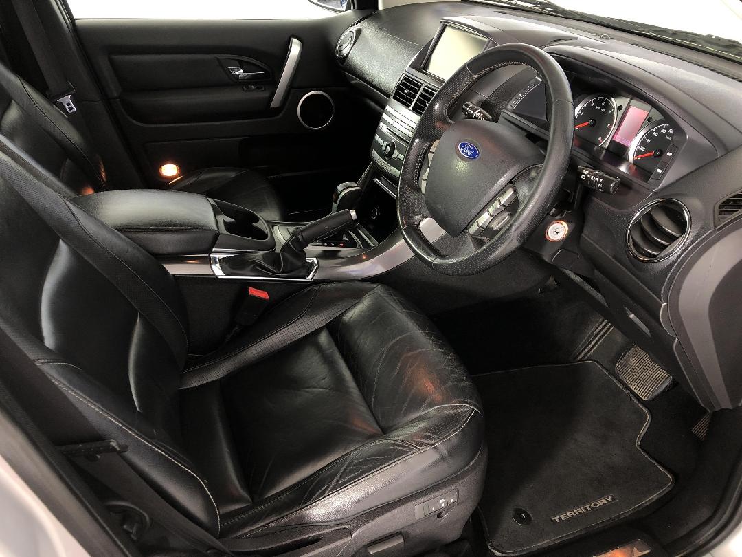 Photo '16' of Ford Territory Photo '16' of Ford Territory