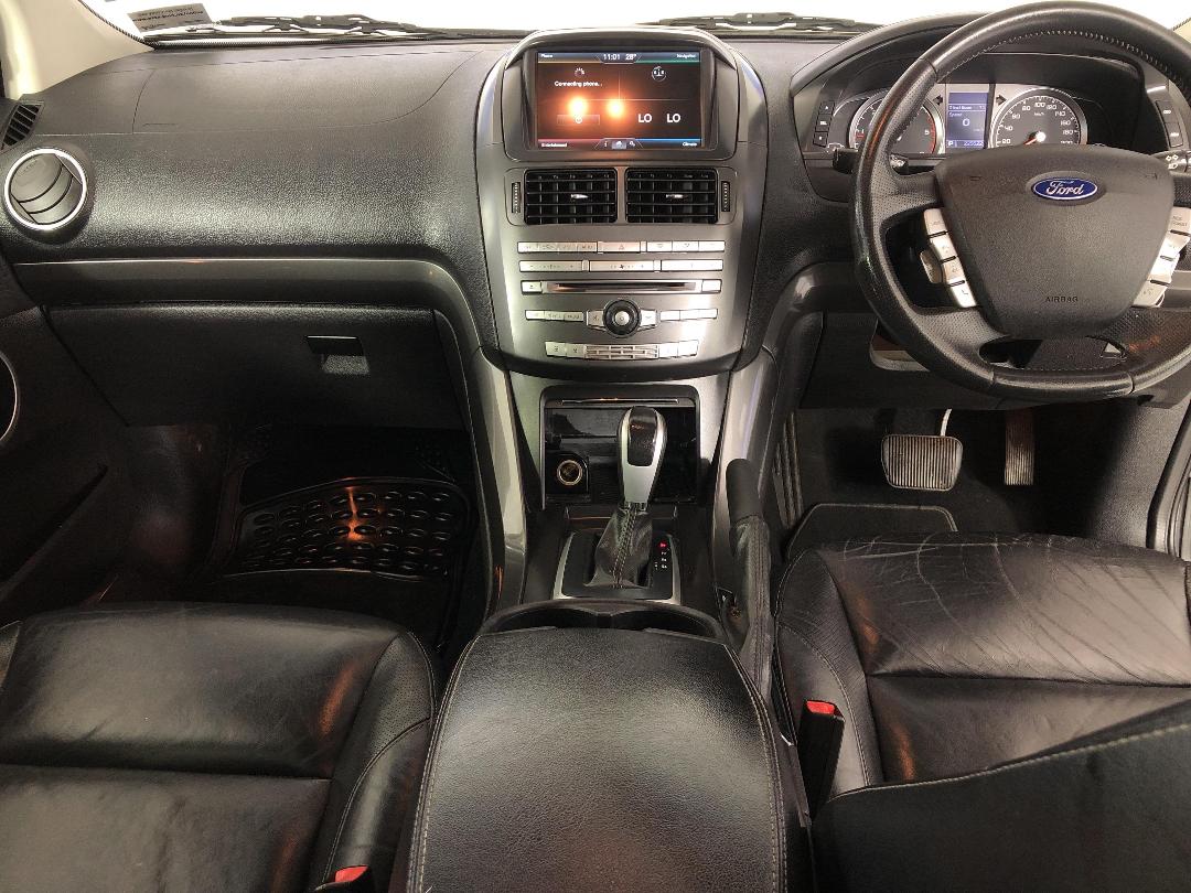 Photo '17' of Ford Territory Photo '17' of Ford Territory