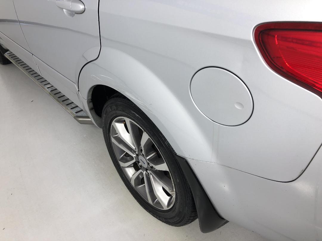 Photo '26' of Ford Territory Photo '26' of Ford Territory