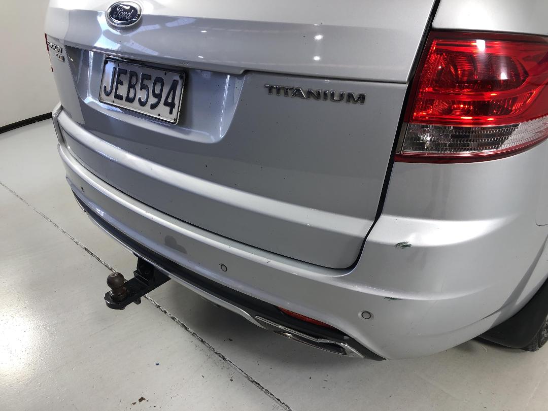 Photo '27' of Ford Territory Photo '27' of Ford Territory