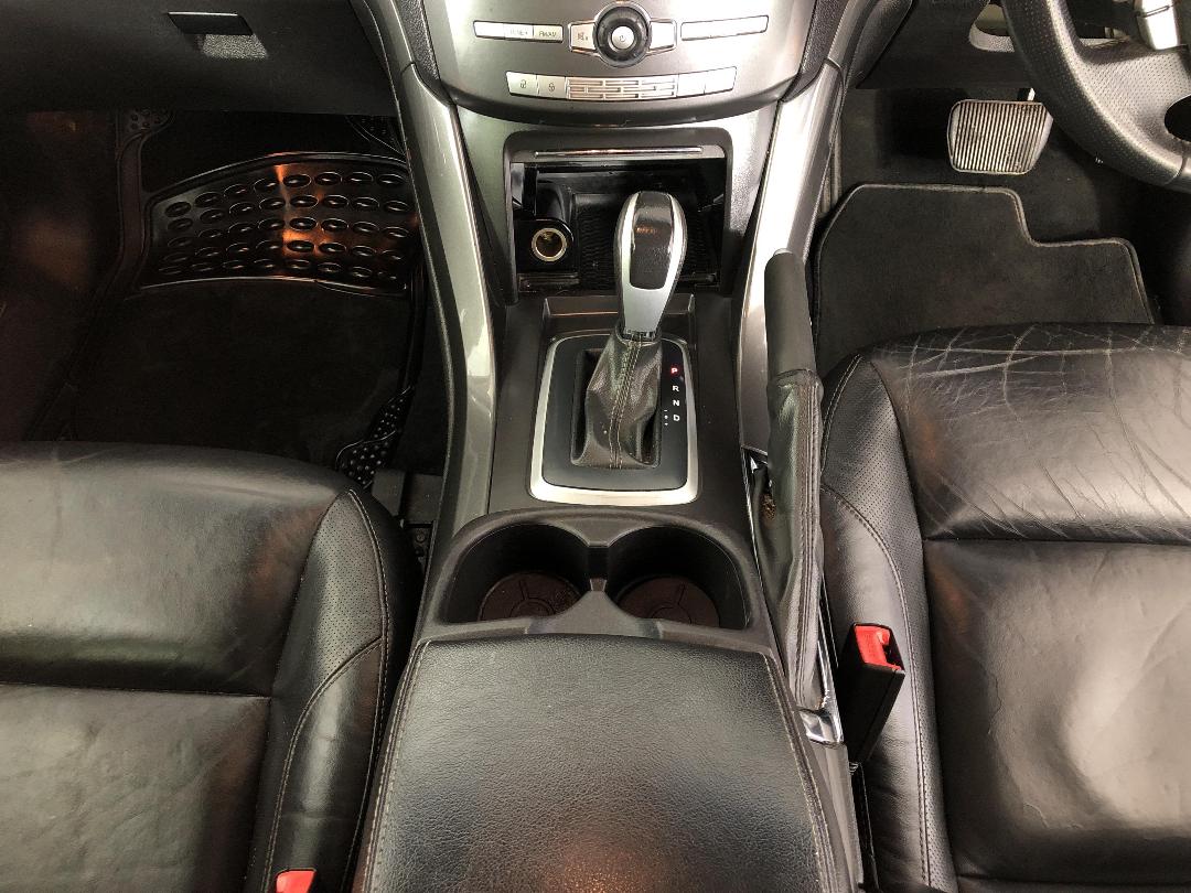 Photo '18' of Ford Territory Photo '18' of Ford Territory