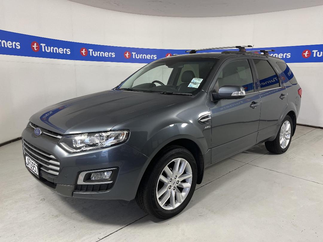 Photo '4' of Ford Territory