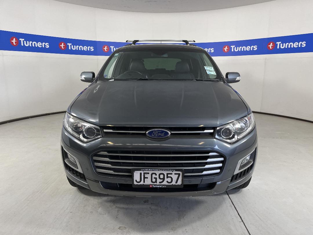 Photo '2' of Ford Territory