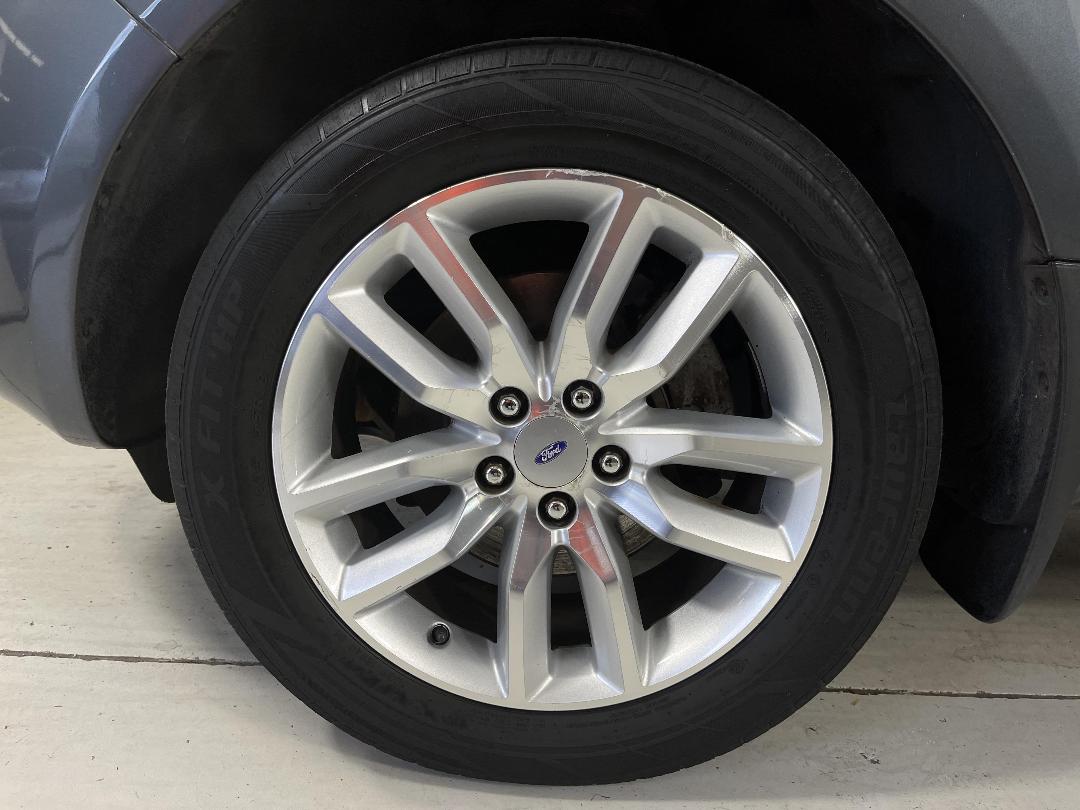 Photo '10' of Ford Territory