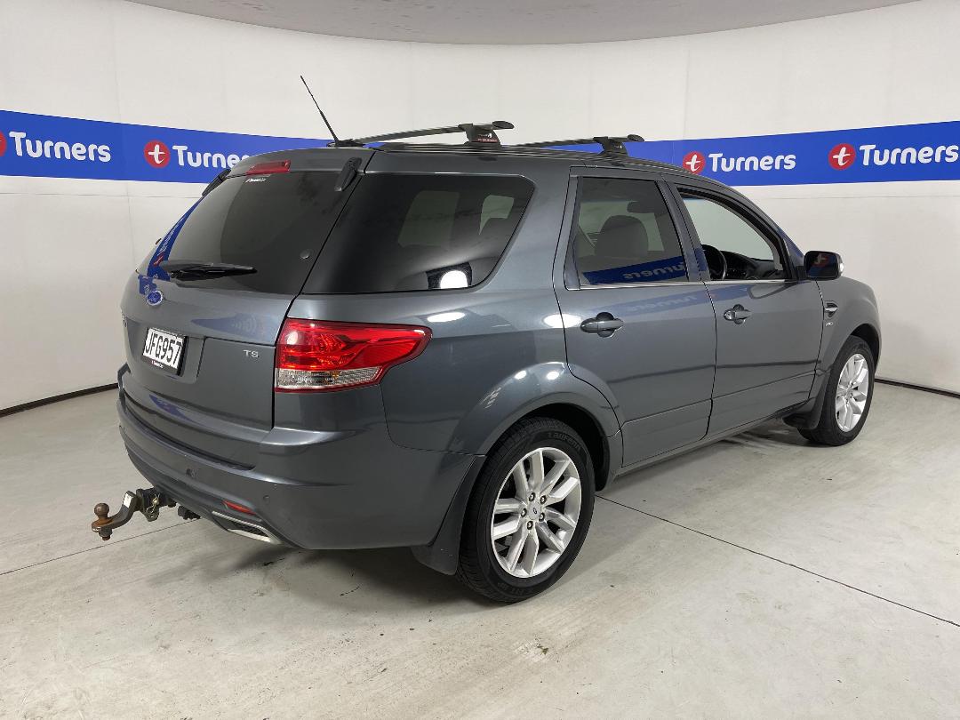 Photo '7' of Ford Territory