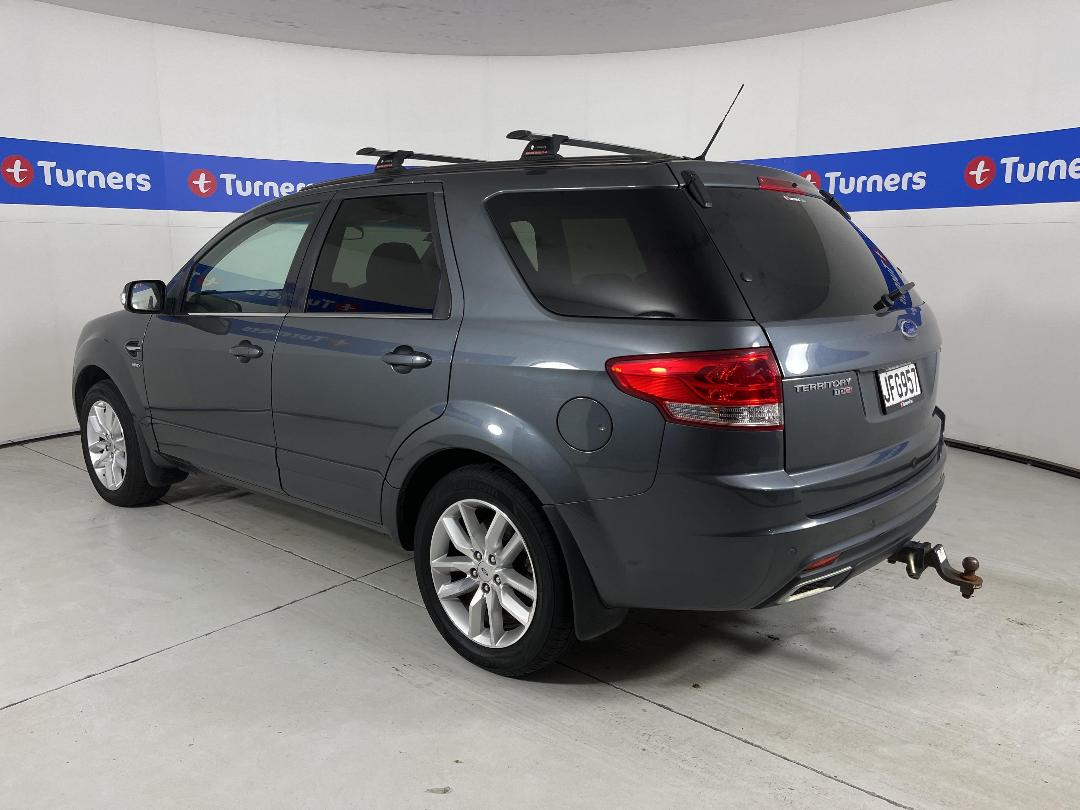 Photo '5' of Ford Territory