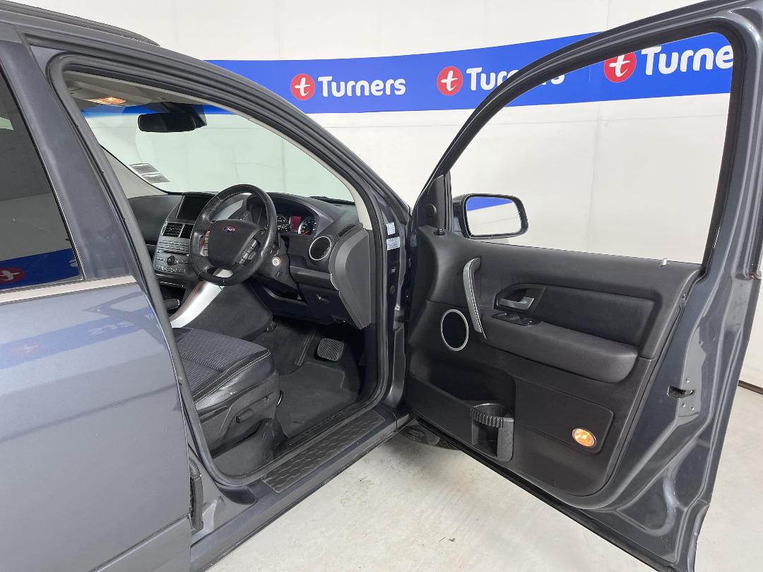 Photo '15' of Ford Territory