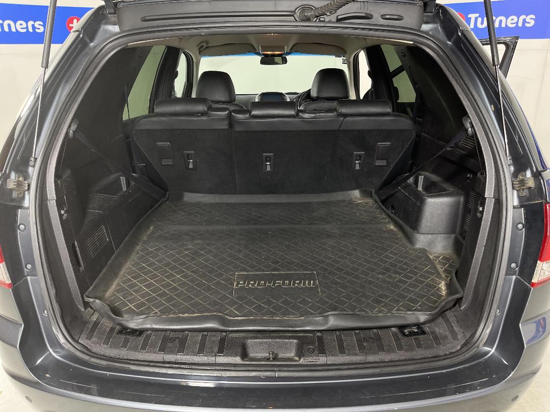 Photo '14' of Ford Territory