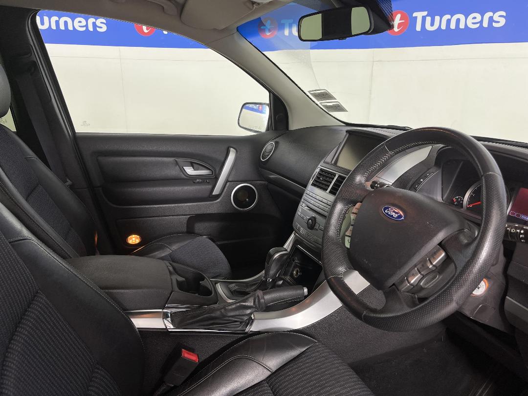 Photo '16' of Ford Territory