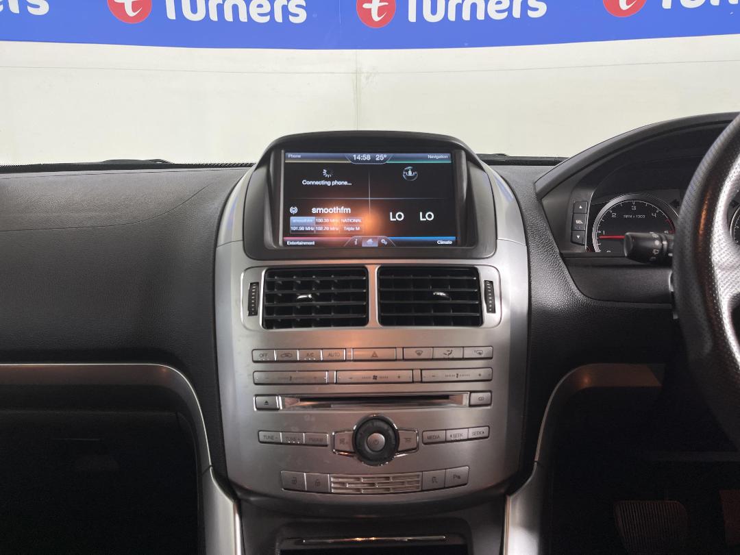 Photo '18' of Ford Territory