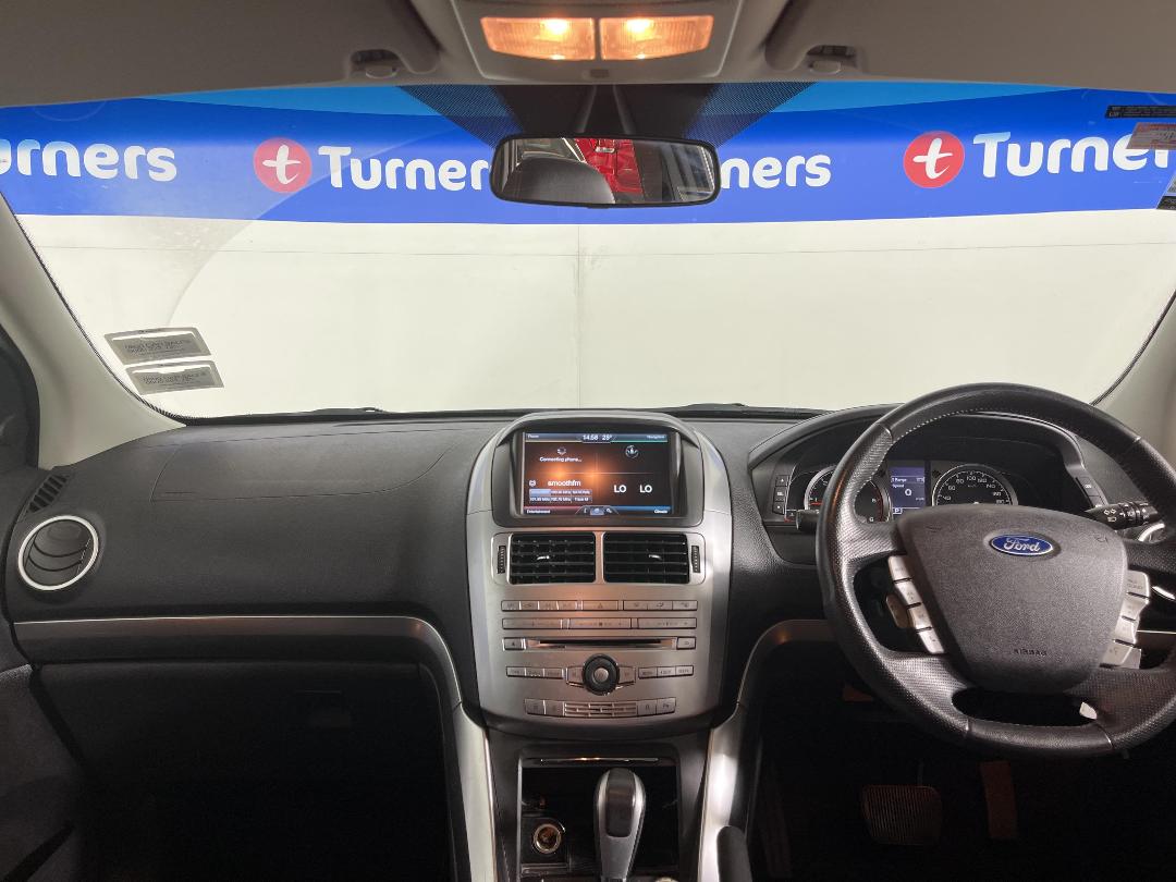 Photo '17' of Ford Territory