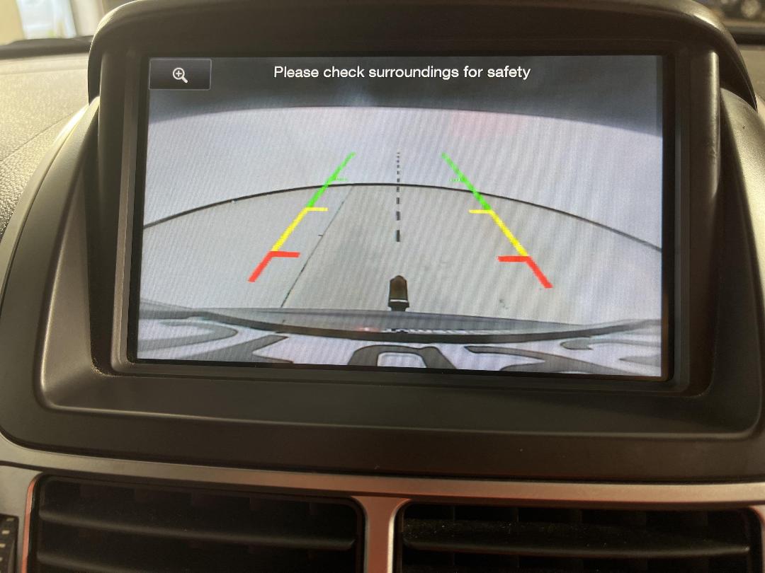 Photo '28' of Ford Territory