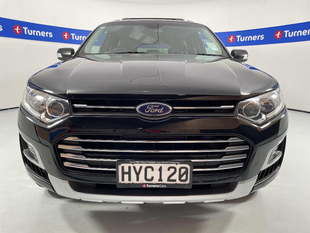 Photo '2' of Ford Territory