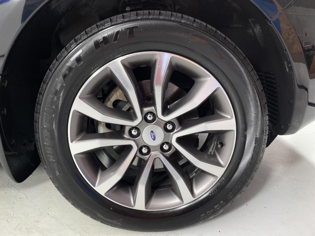 Photo '9' of Ford Territory