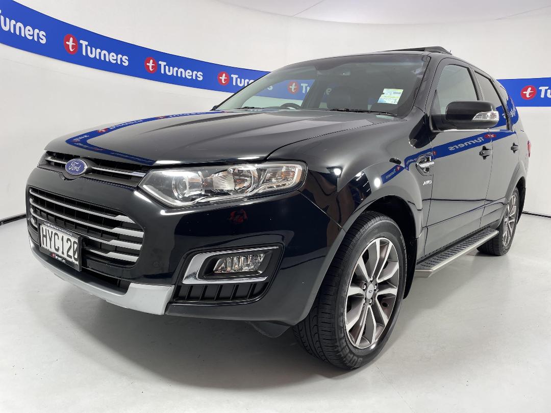 Photo '4' of Ford Territory