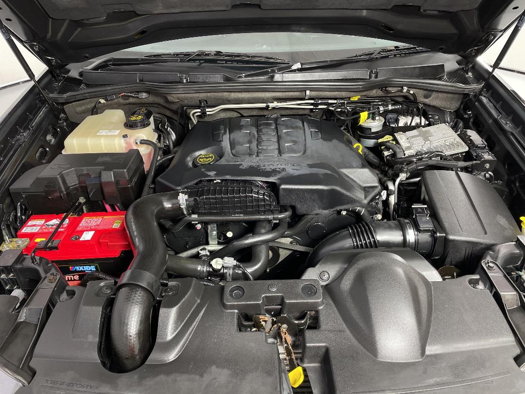 Photo '13' of Ford Territory