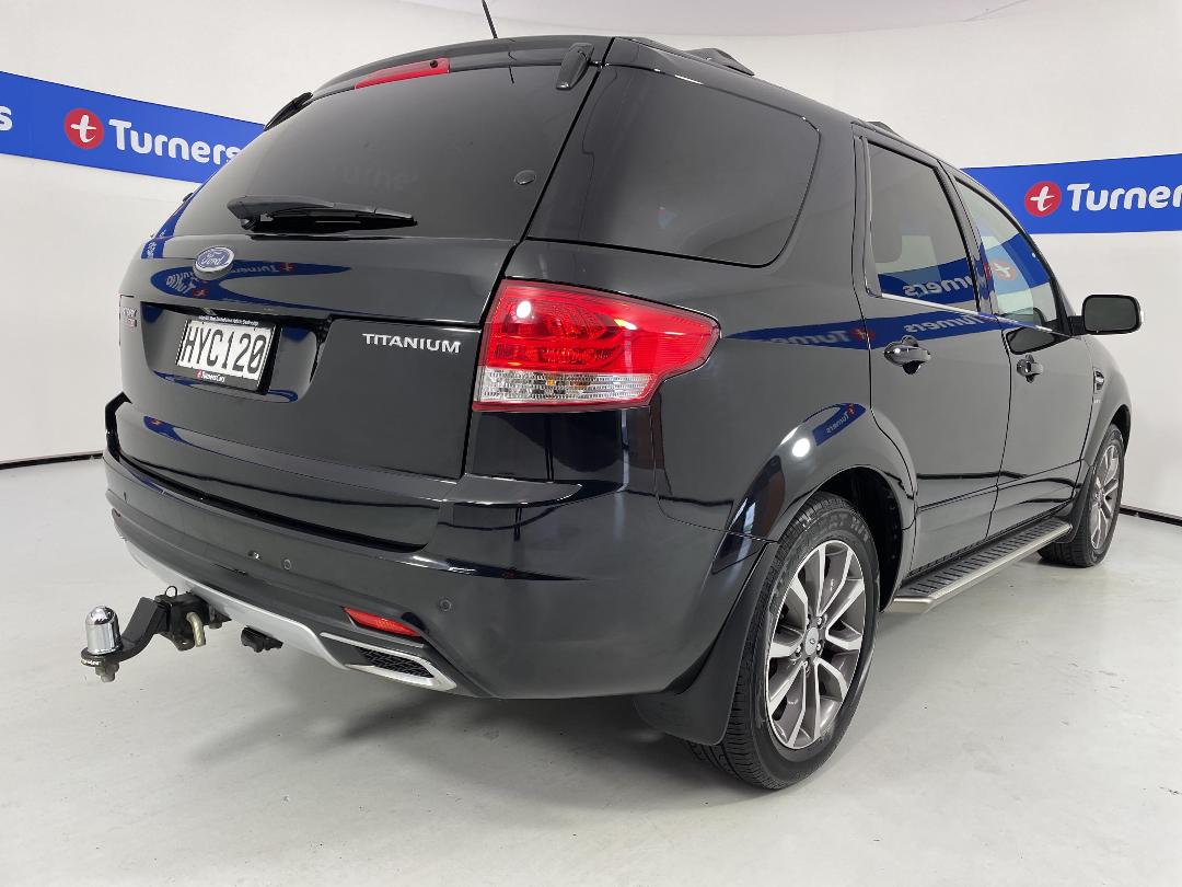 Photo '7' of Ford Territory