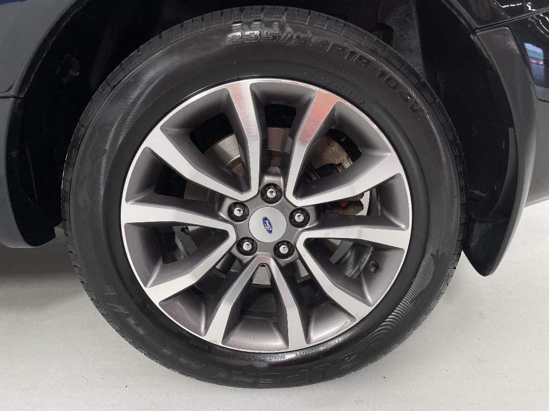 Photo '11' of Ford Territory