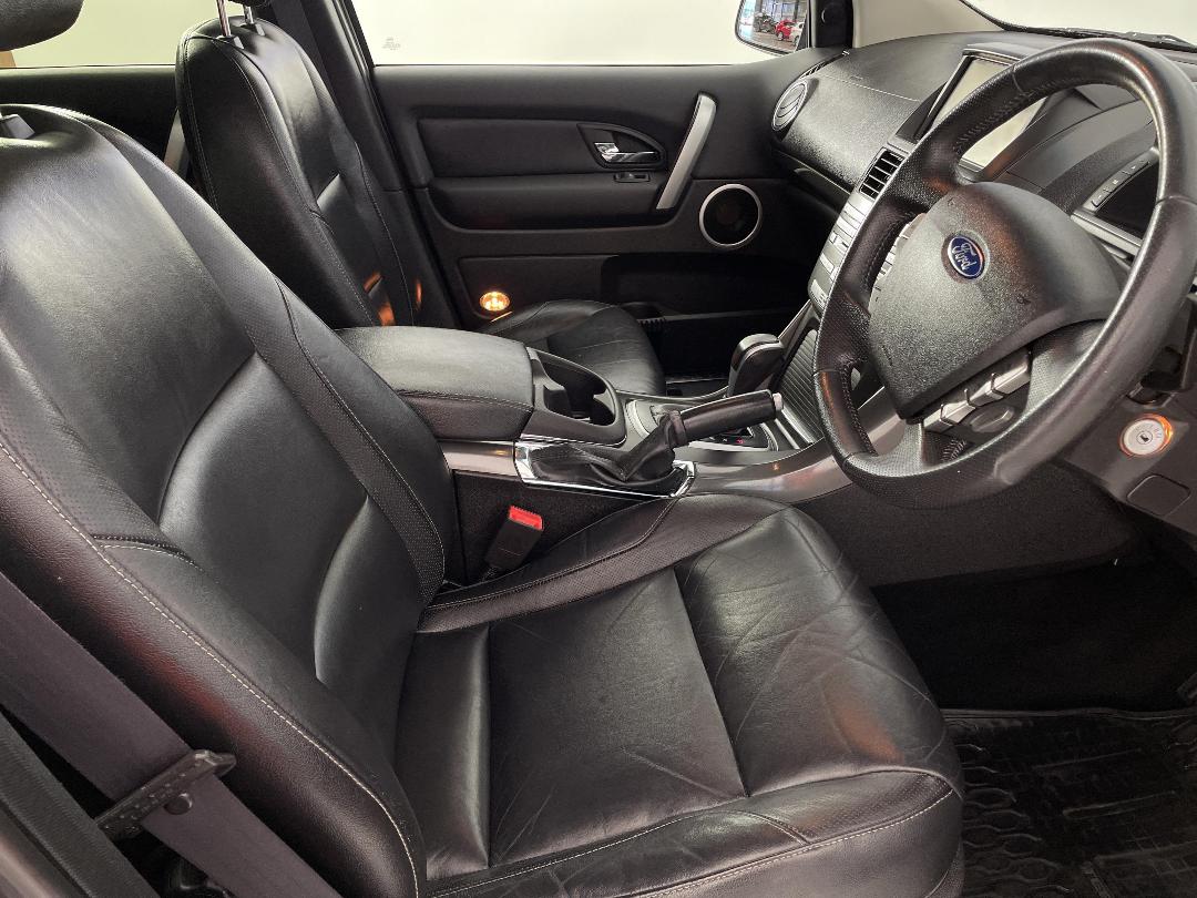 Photo '16' of Ford Territory