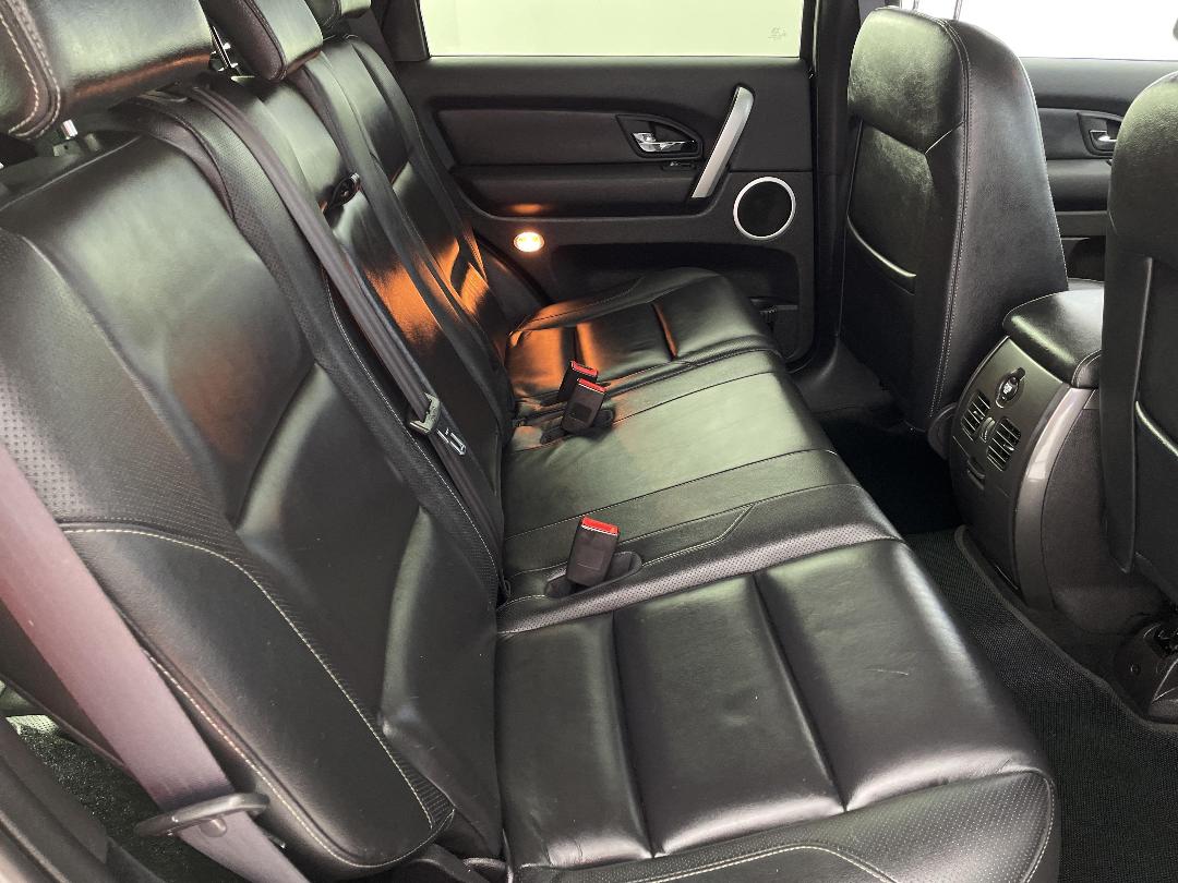 Photo '20' of Ford Territory