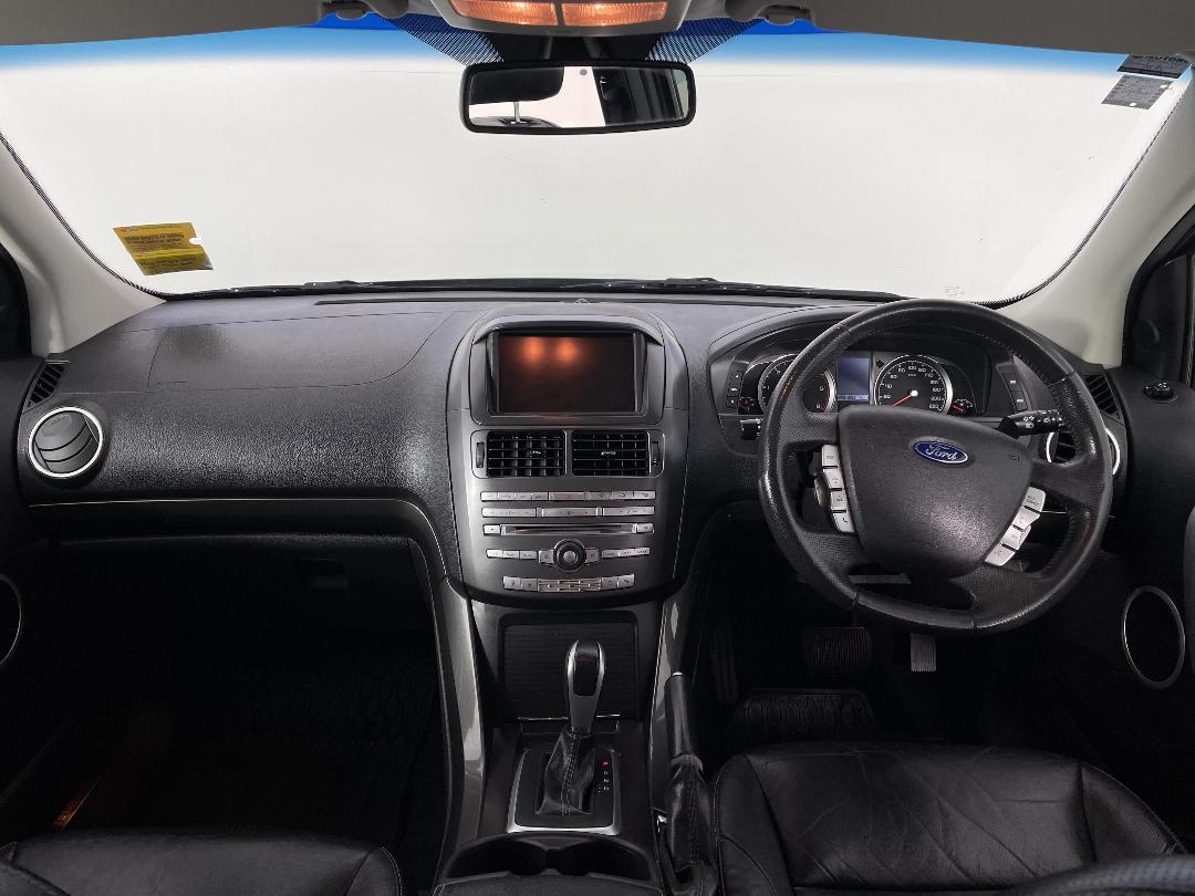 Photo '17' of Ford Territory