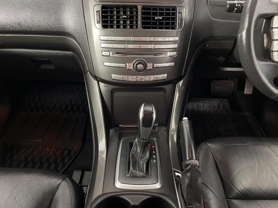 Photo '18' of Ford Territory