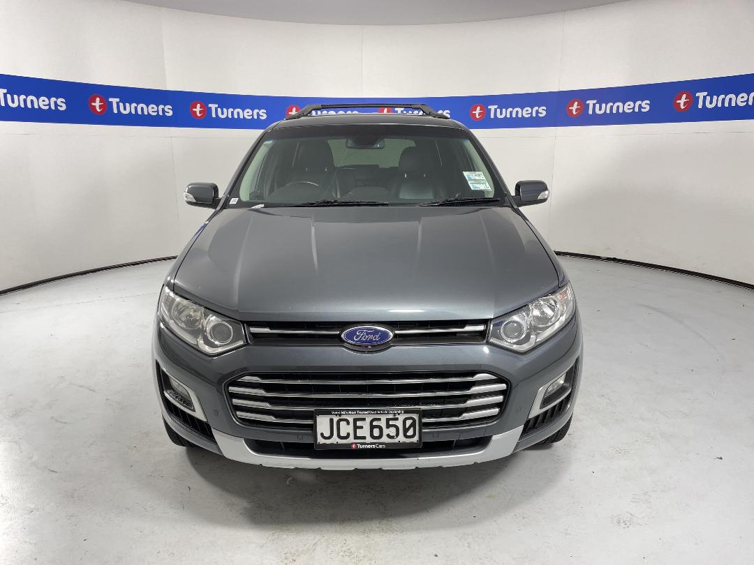 Photo '2' of Ford Territory