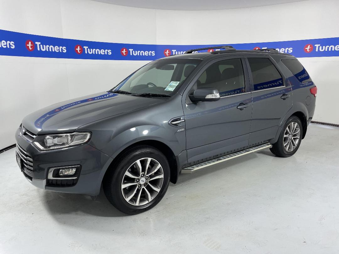 Photo '4' of Ford Territory