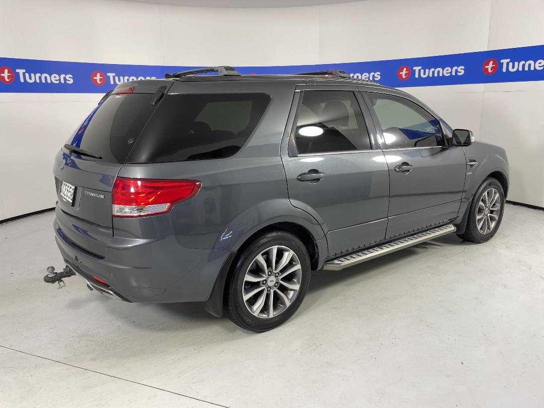 Photo '7' of Ford Territory