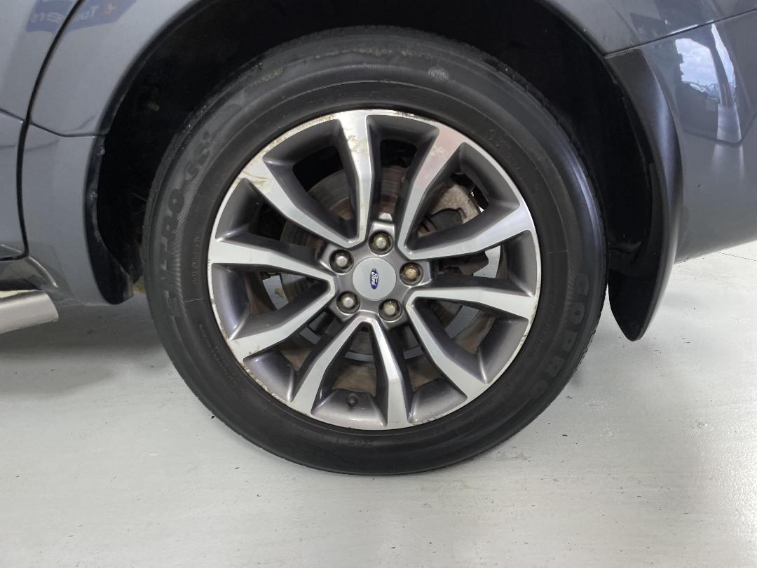 Photo '11' of Ford Territory