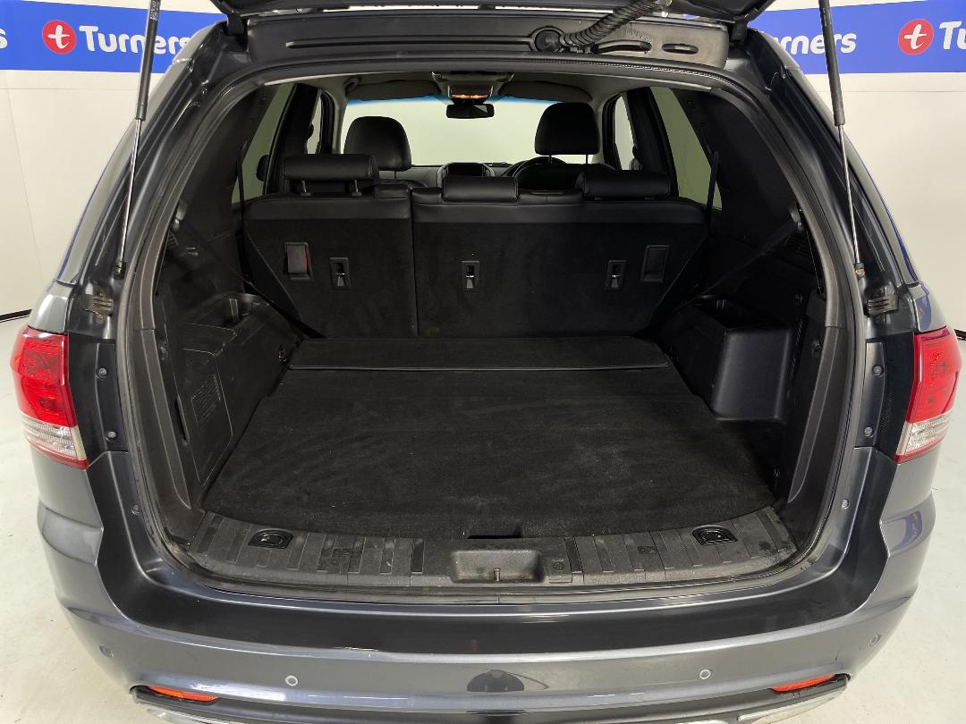 Photo '14' of Ford Territory