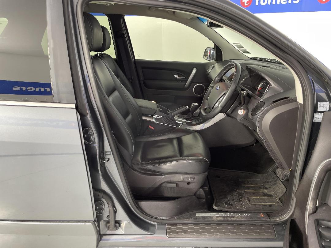 Photo '16' of Ford Territory