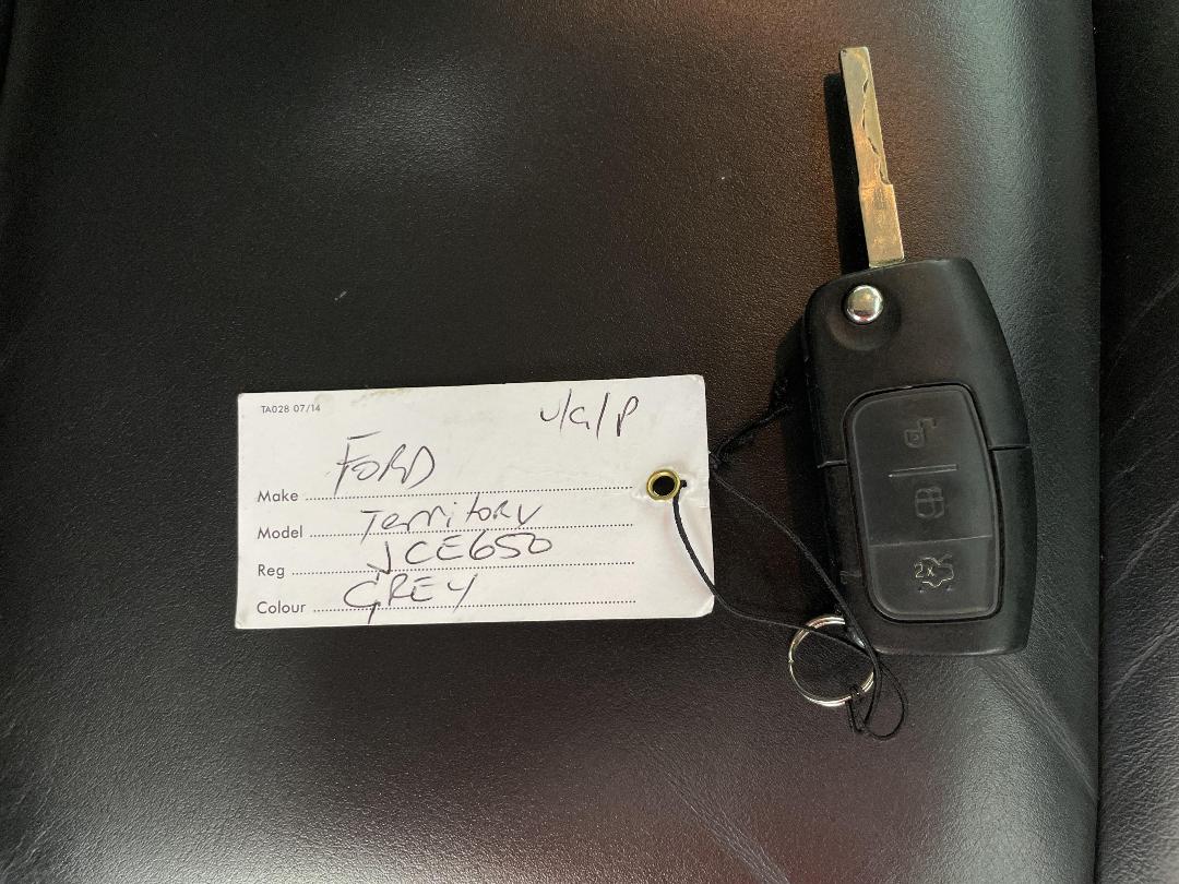 Photo '22' of Ford Territory