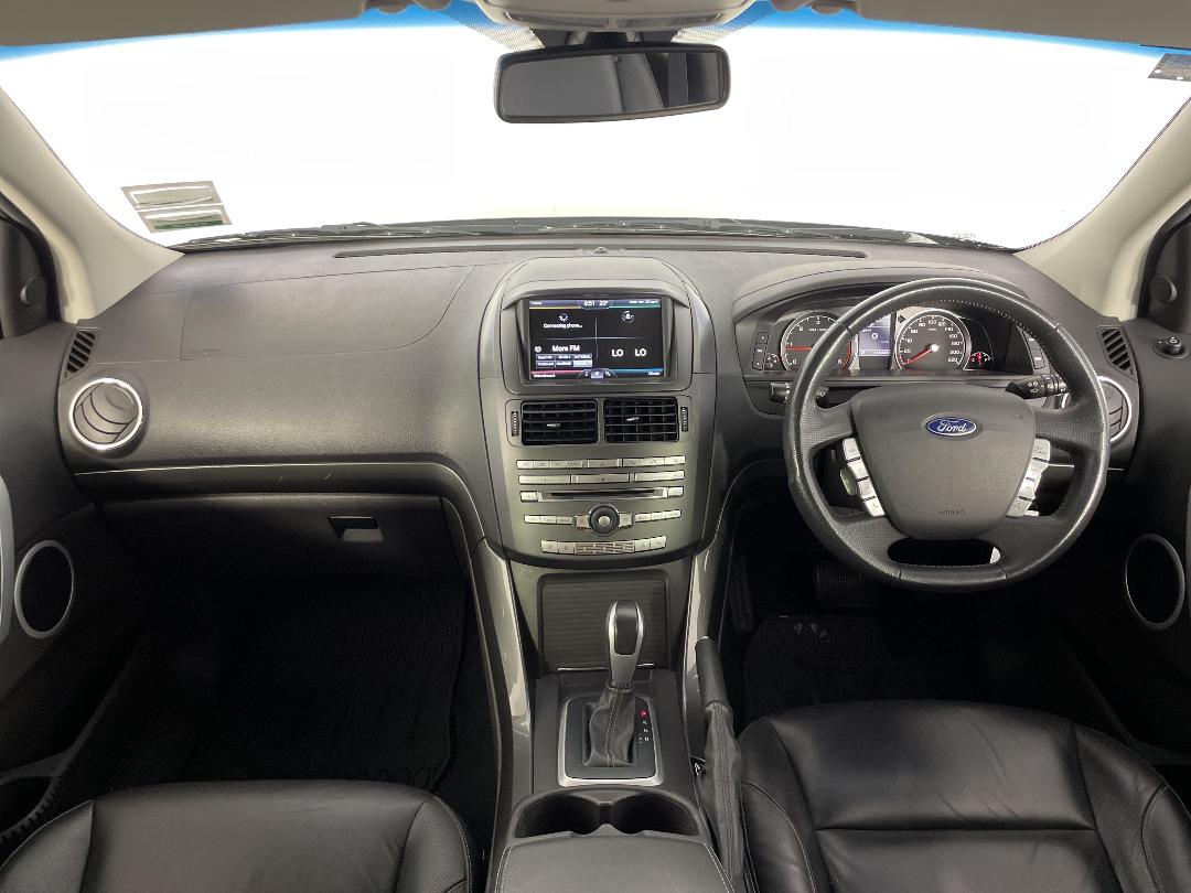 Photo '17' of Ford Territory