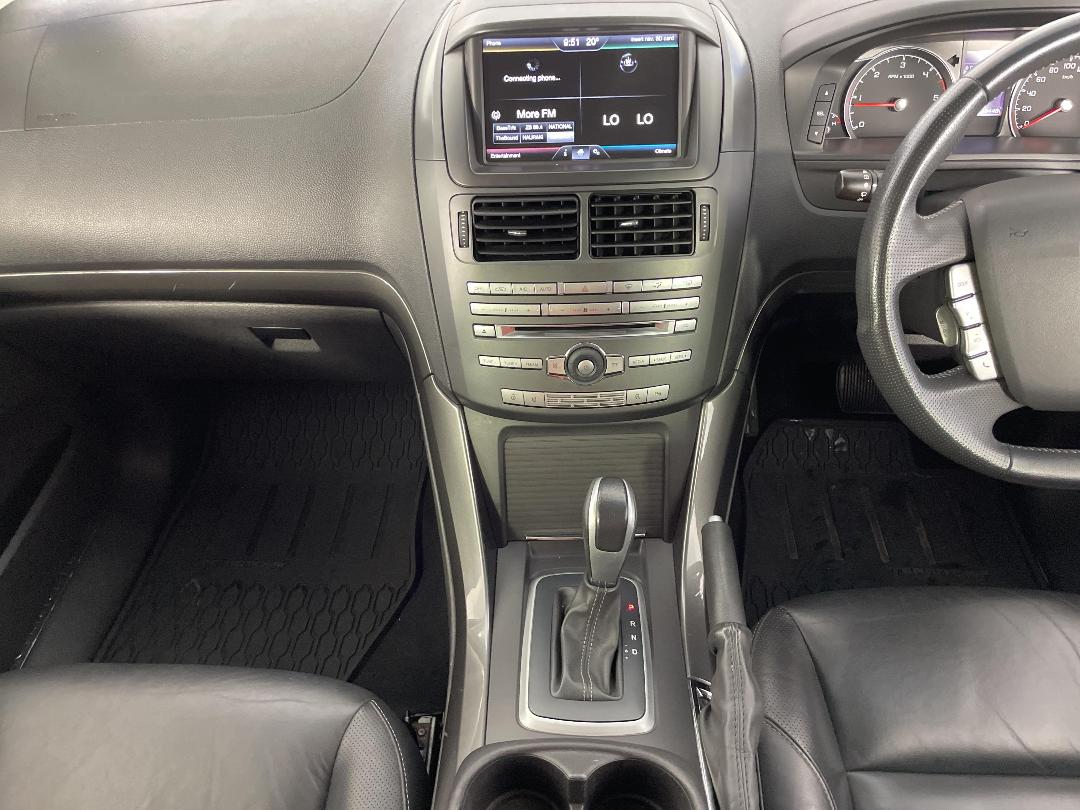 Photo '18' of Ford Territory