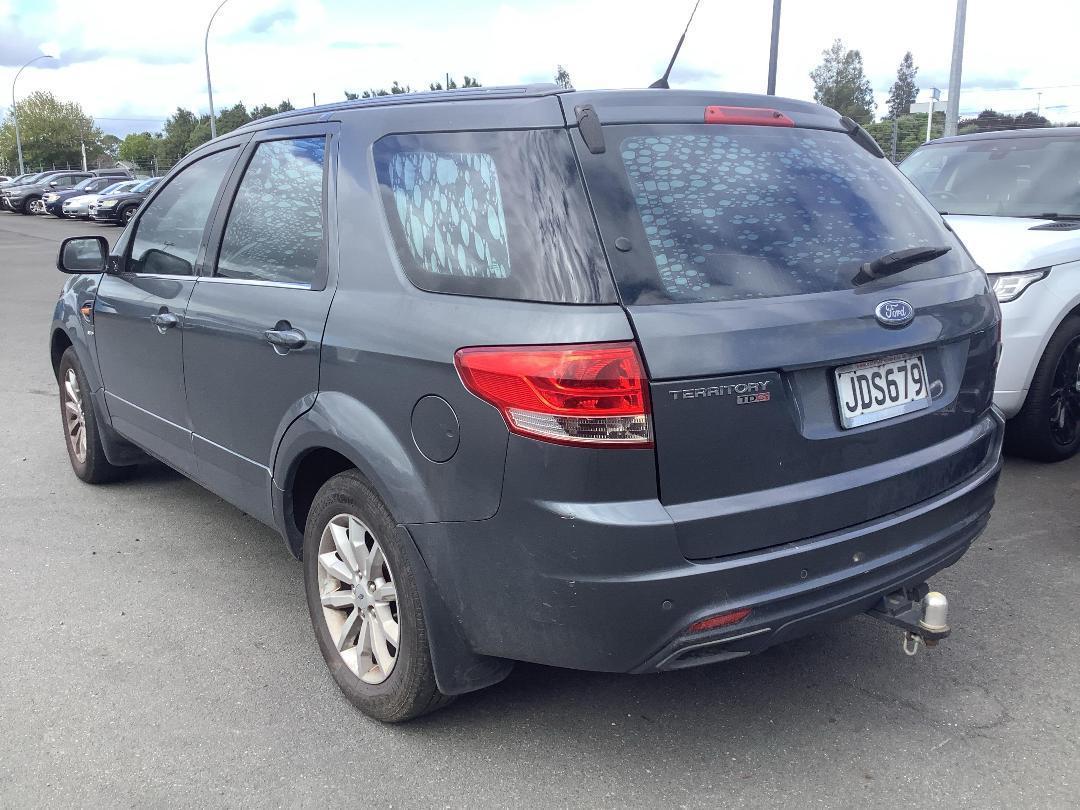 Photo '6' of Ford Territory TX