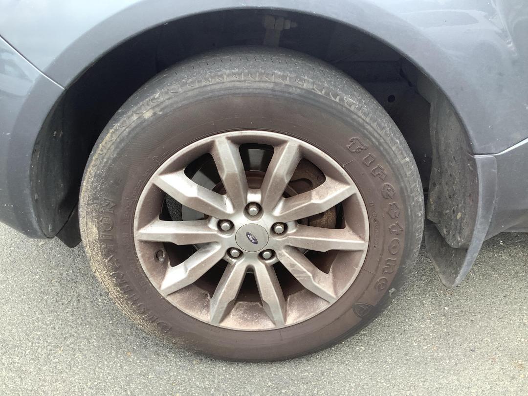 Photo '4' of Ford Territory TX