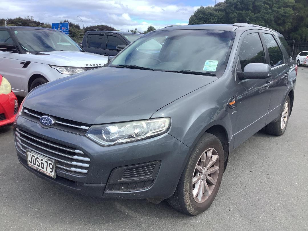 Photo '3' of Ford Territory TX